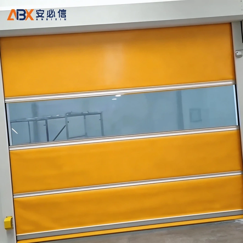 遂宁工业快速门